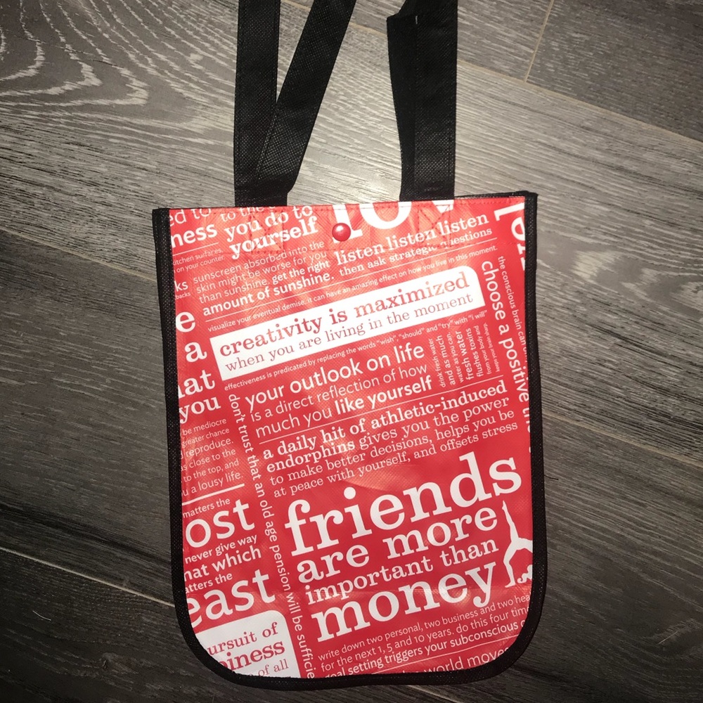 Lululemon Small Tote